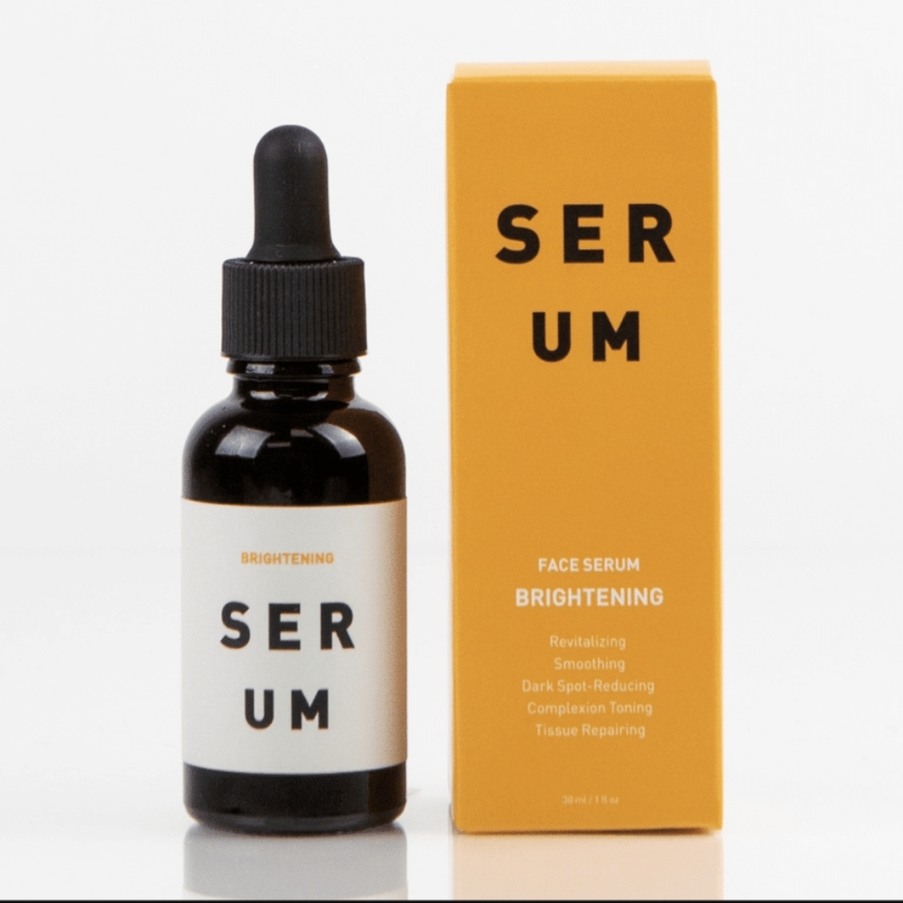 Way of Will Brightening Face Serum